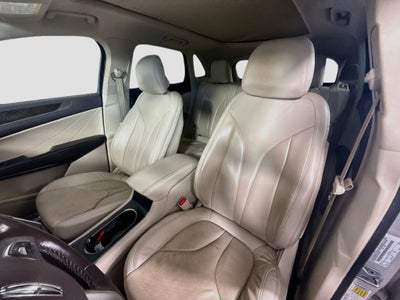 2019 Lincoln MKC Reserve
