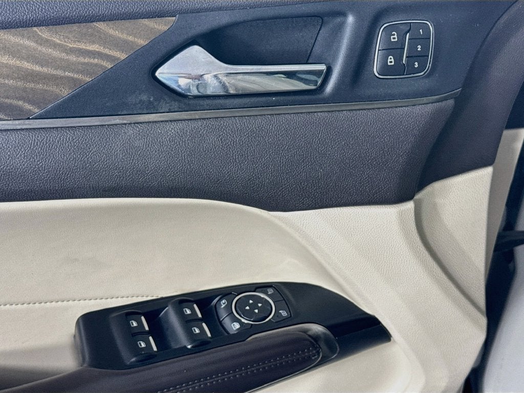 2019 Lincoln MKC Reserve