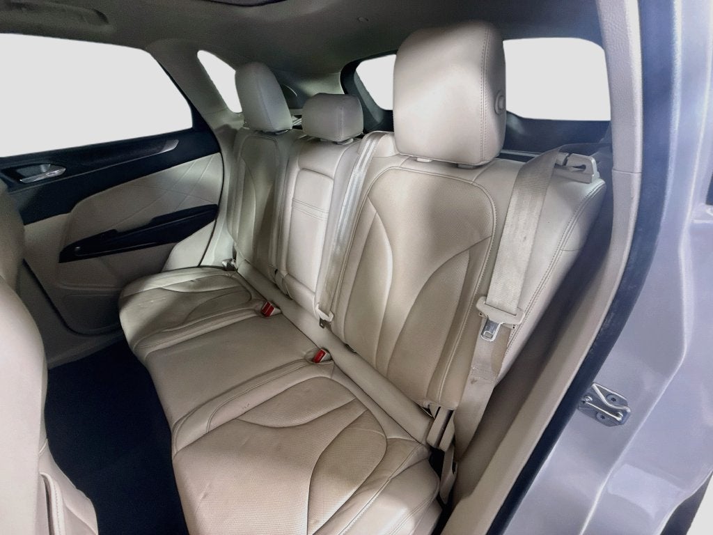 2019 Lincoln MKC Reserve