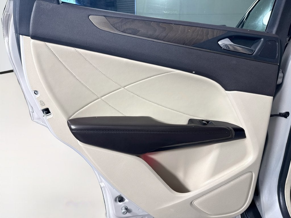 2019 Lincoln MKC Reserve