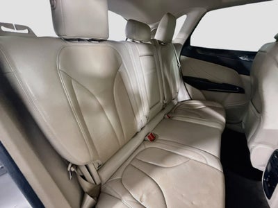 2019 Lincoln MKC Reserve