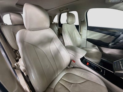 2019 Lincoln MKC Reserve