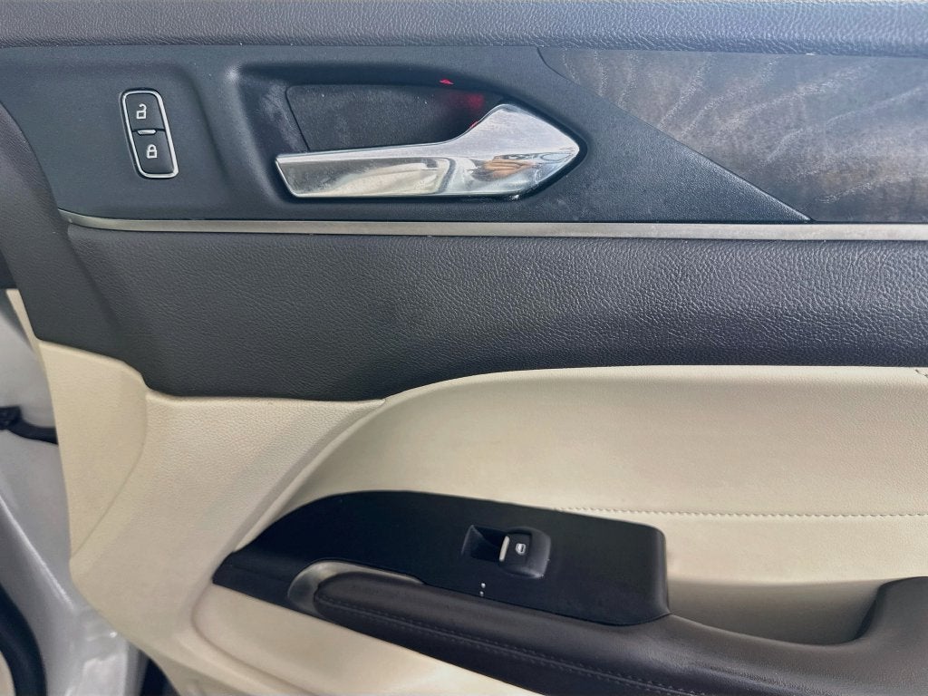2019 Lincoln MKC Reserve