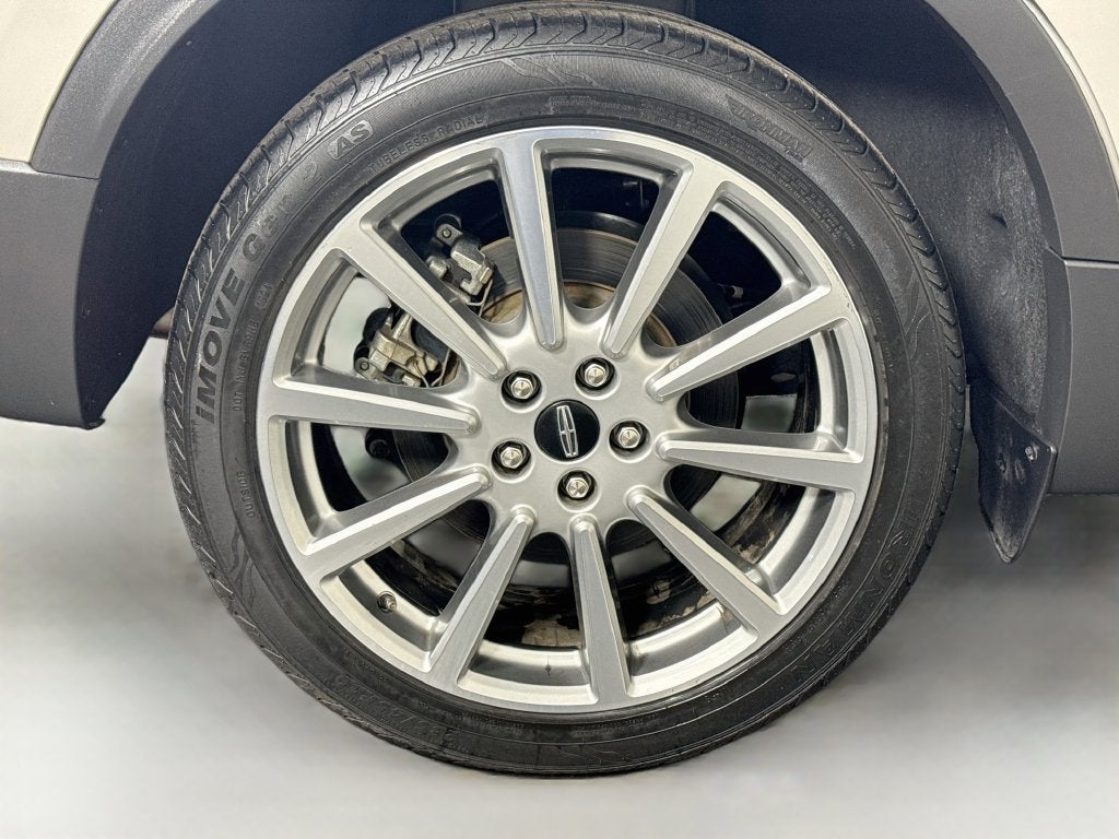 2019 Lincoln MKC Reserve