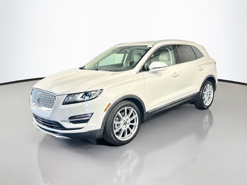 2019 Lincoln MKC Reserve