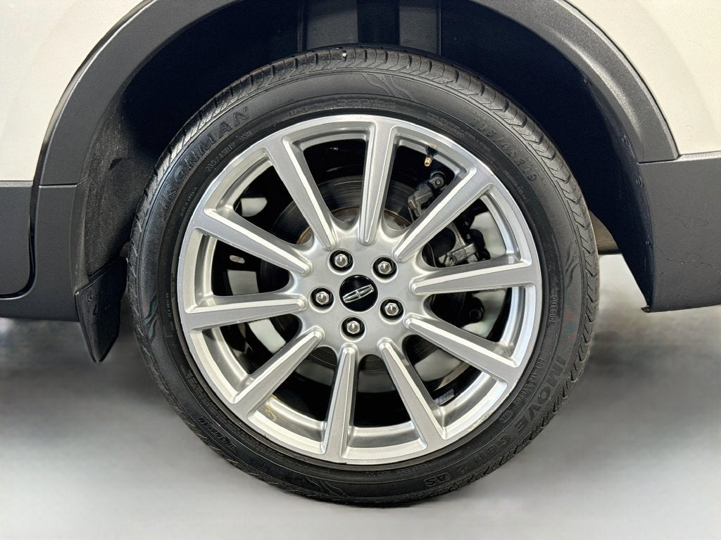 2019 Lincoln MKC Reserve