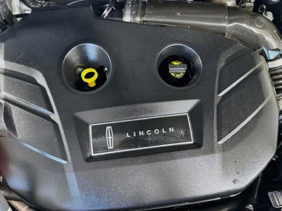 2019 Lincoln MKC Reserve
