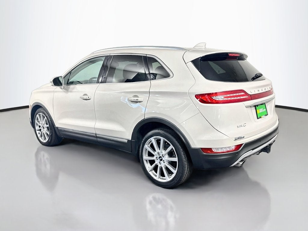 2019 Lincoln MKC Reserve
