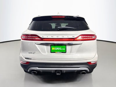 2019 Lincoln MKC Reserve
