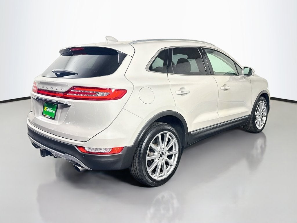 2019 Lincoln MKC Reserve