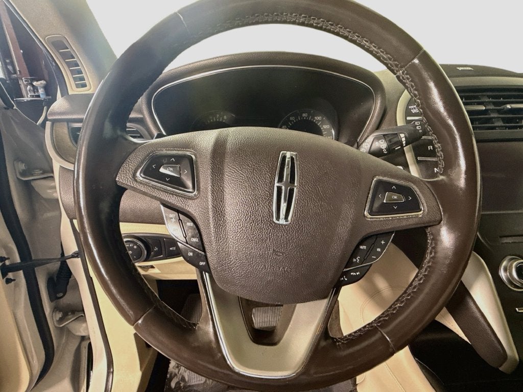 2019 Lincoln MKC Reserve