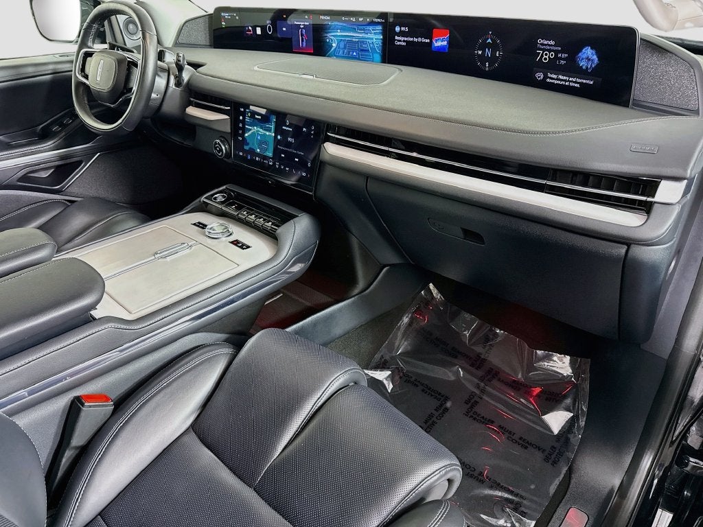 2025 Lincoln Navigator Reserve
