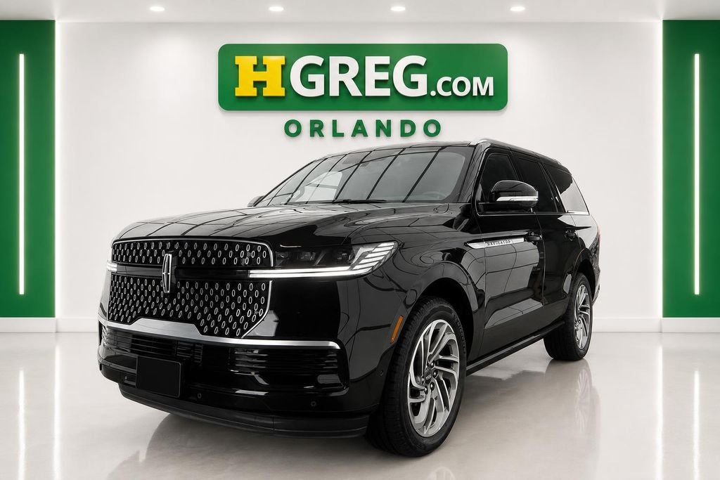 2025 Lincoln Navigator Reserve