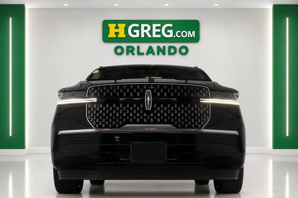 2025 Lincoln Navigator Reserve