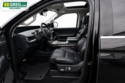 2025 Lincoln Navigator Reserve