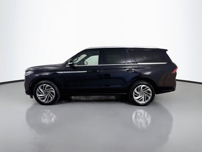 2025 Lincoln Navigator Reserve
