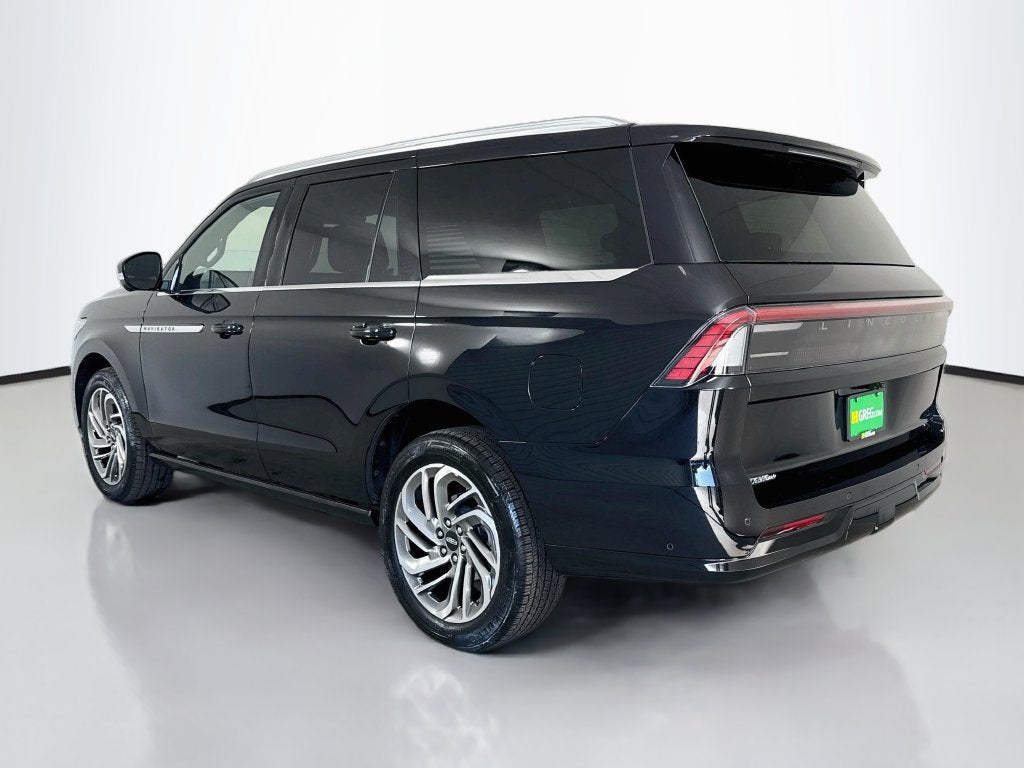 2025 Lincoln Navigator Reserve