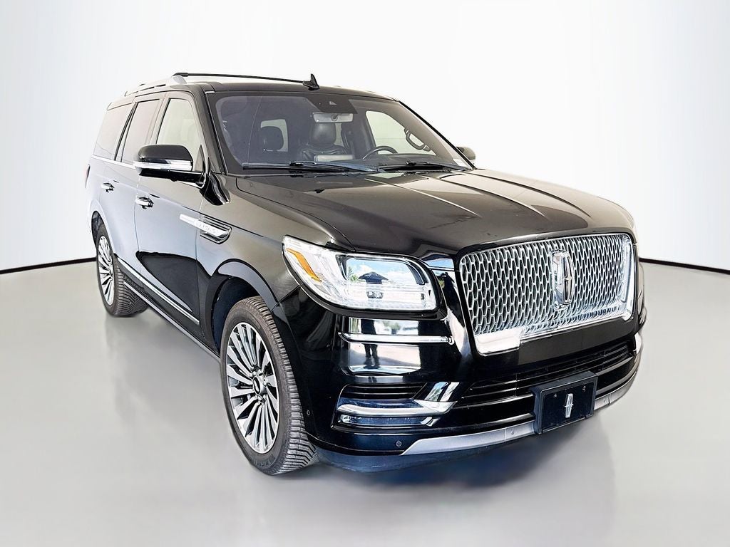 2019 Lincoln Navigator Reserve