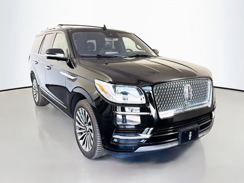 2019 Lincoln Navigator Reserve