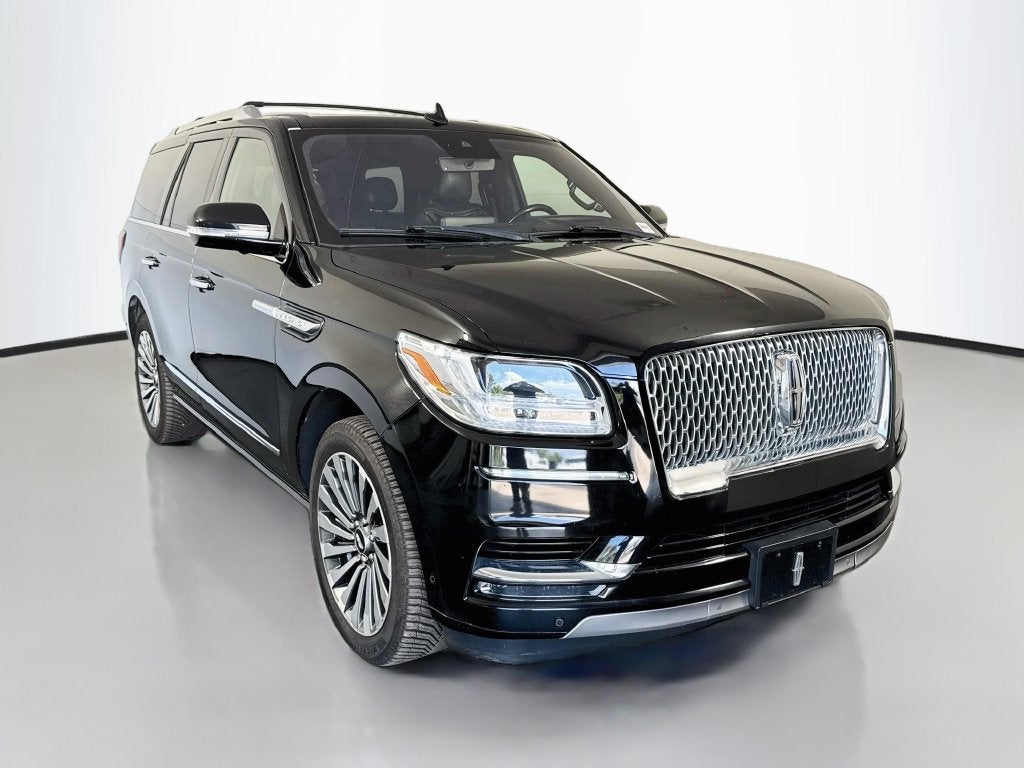 2019 Lincoln Navigator Reserve