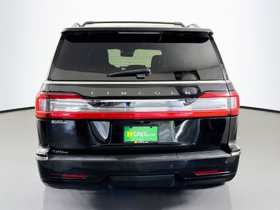 2019 Lincoln Navigator Reserve