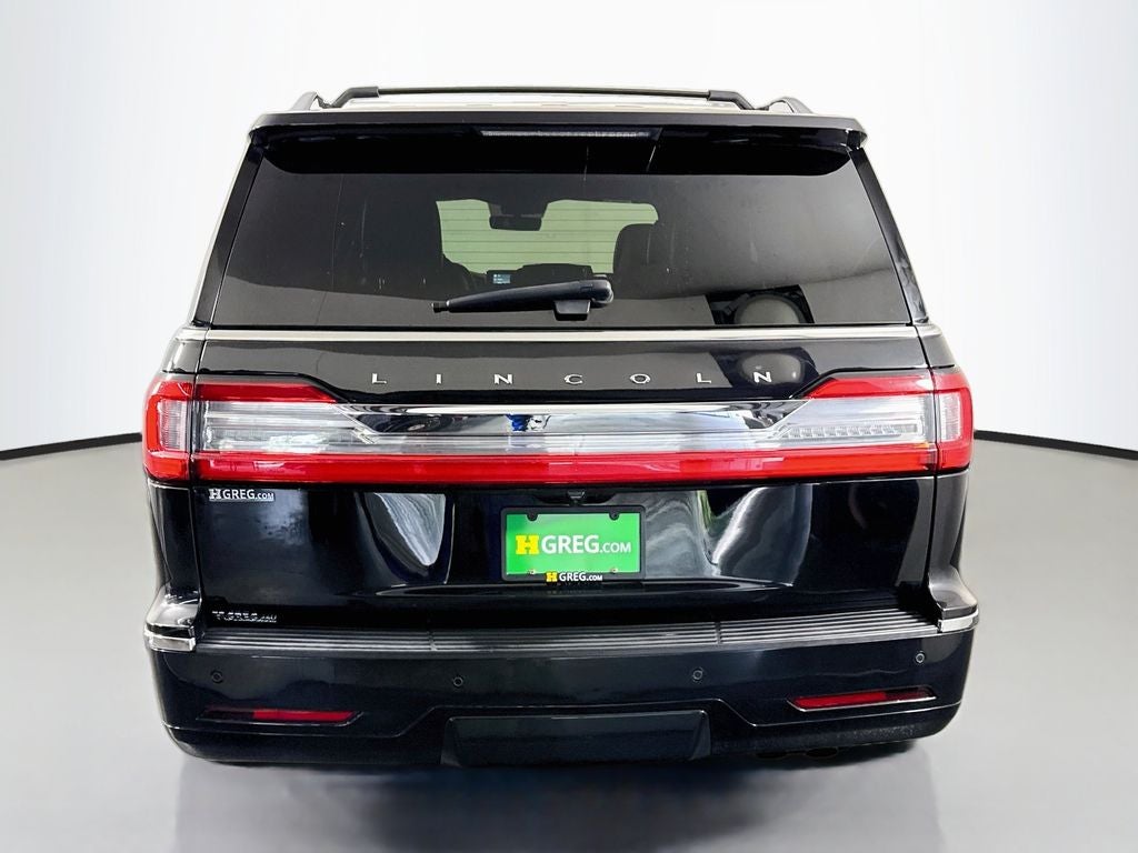 2019 Lincoln Navigator Reserve