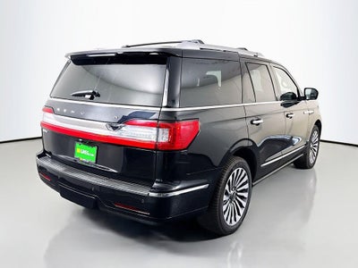 2019 Lincoln Navigator Reserve