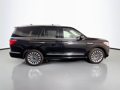 2019 Lincoln Navigator Reserve
