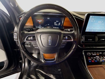 2019 Lincoln Navigator Reserve