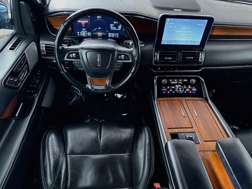 2019 Lincoln Navigator Reserve