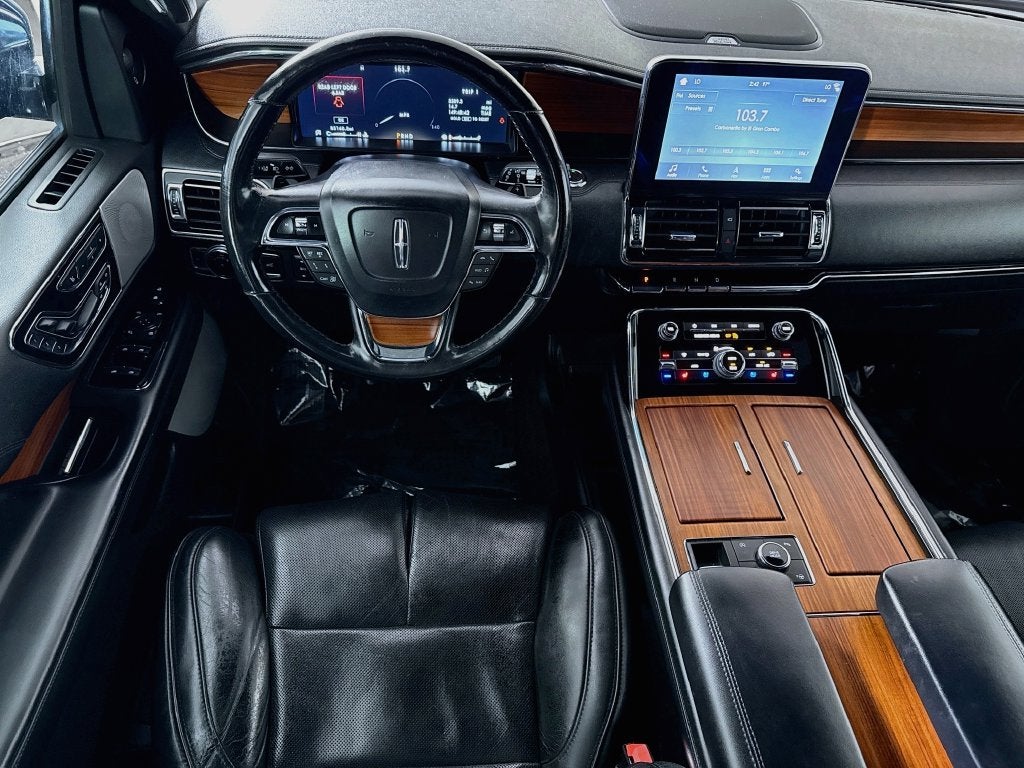 2019 Lincoln Navigator Reserve
