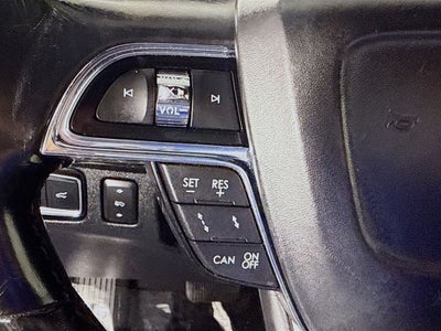 2019 Lincoln Navigator Reserve