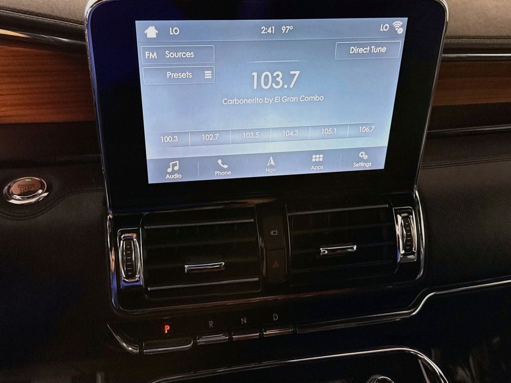 2019 Lincoln Navigator Reserve