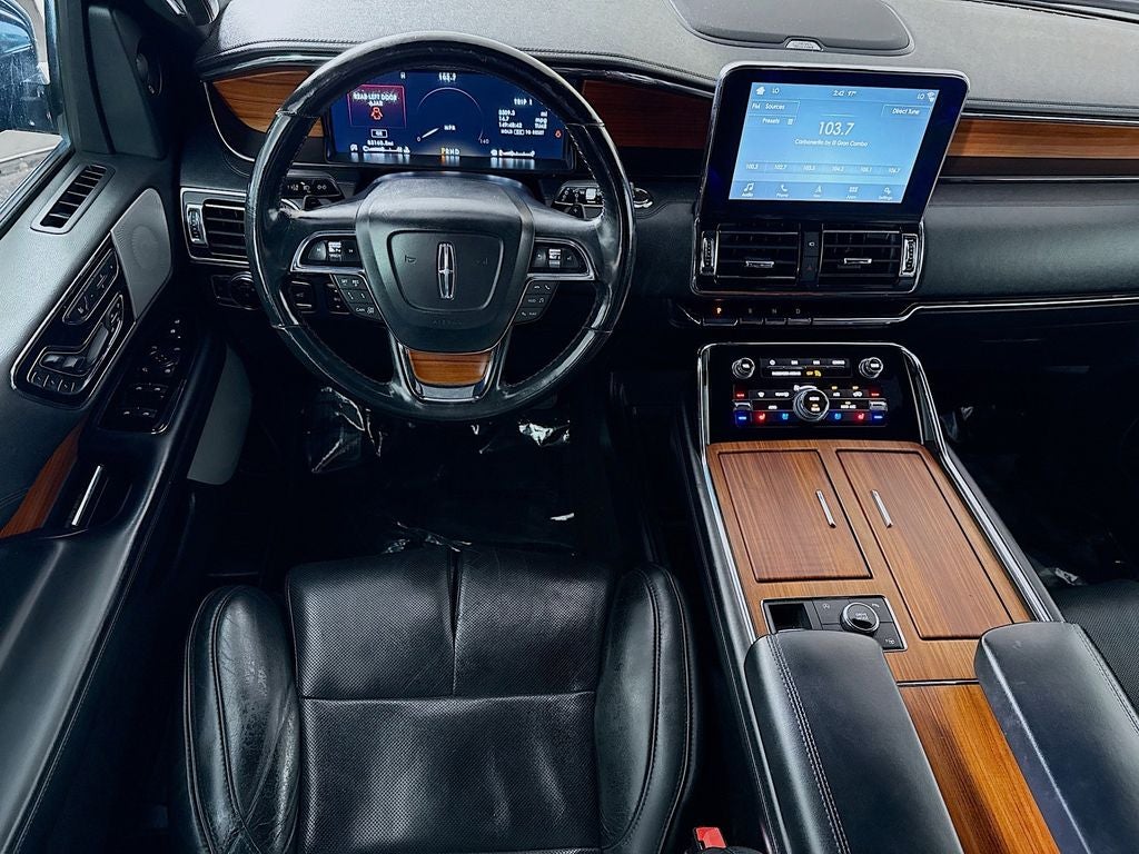 2019 Lincoln Navigator Reserve