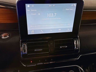 2019 Lincoln Navigator Reserve