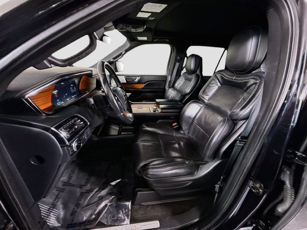 2019 Lincoln Navigator Reserve