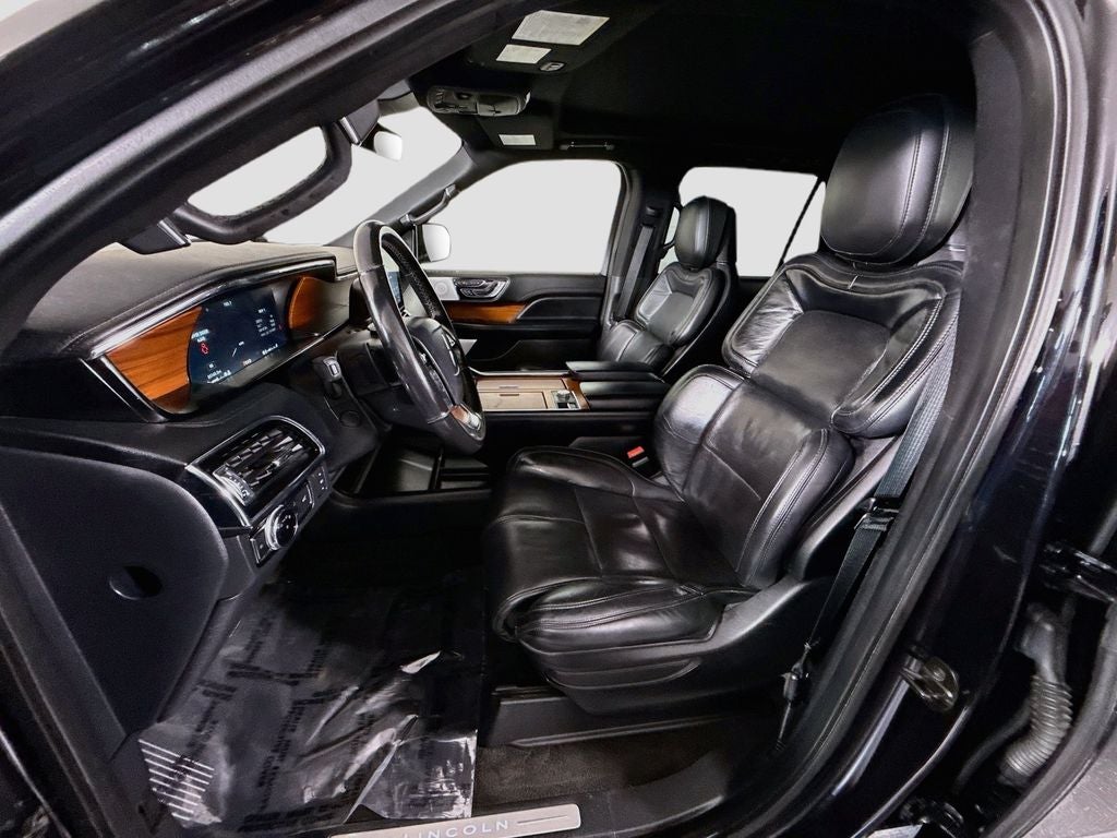 2019 Lincoln Navigator Reserve