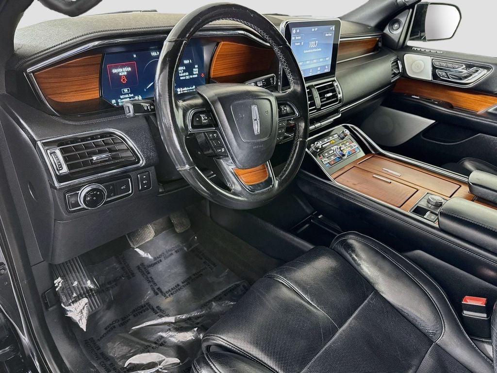 2019 Lincoln Navigator Reserve