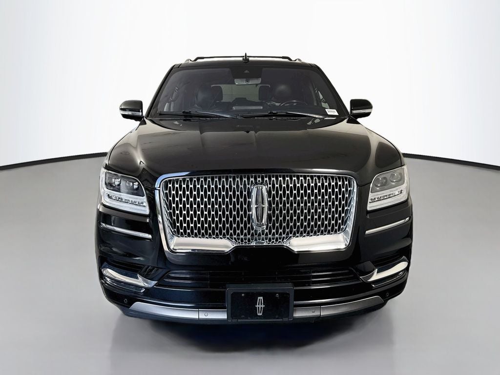 2019 Lincoln Navigator Reserve
