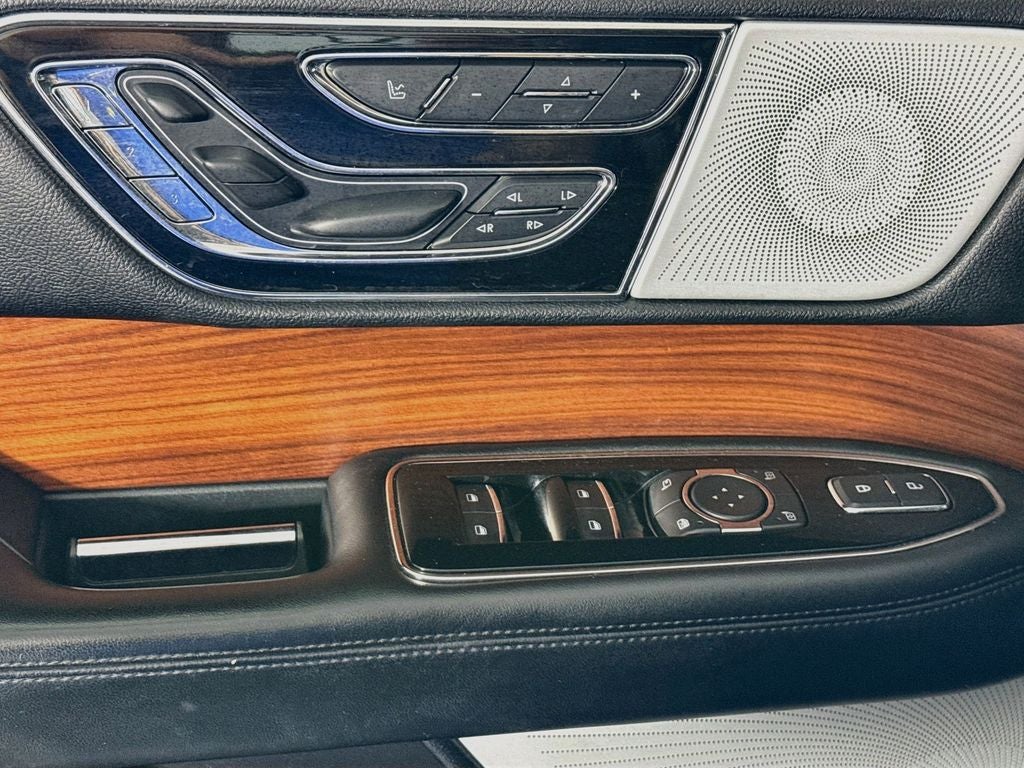 2019 Lincoln Navigator Reserve