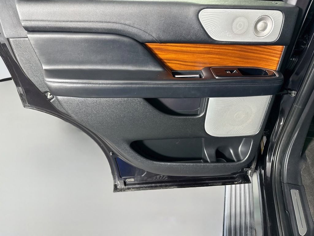 2019 Lincoln Navigator Reserve