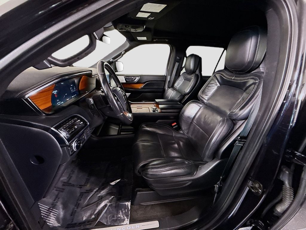 2019 Lincoln Navigator Reserve