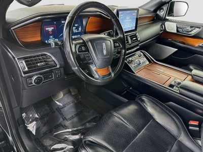 2019 Lincoln Navigator Reserve