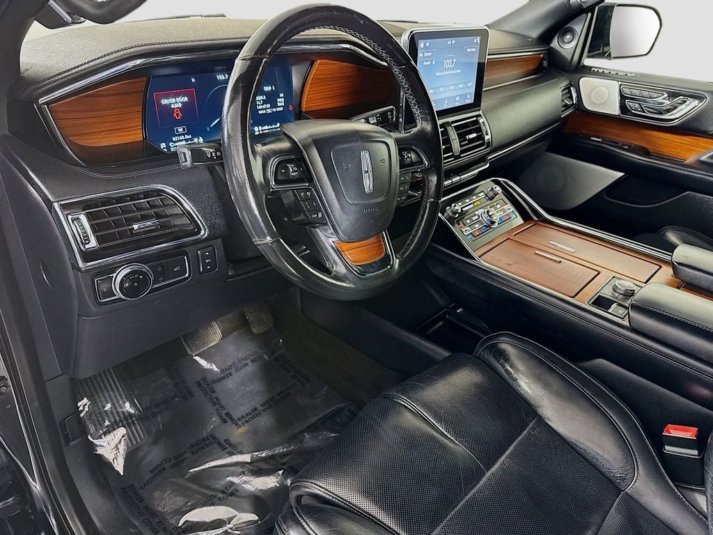 2019 Lincoln Navigator Reserve