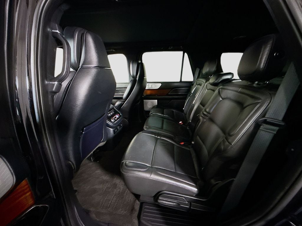 2019 Lincoln Navigator Reserve