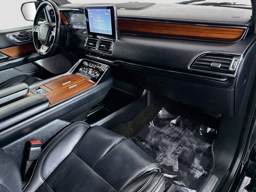 2019 Lincoln Navigator Reserve