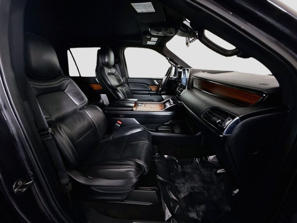 2019 Lincoln Navigator Reserve