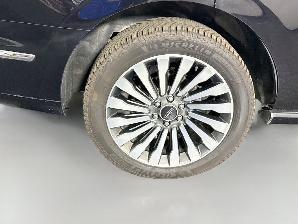 2019 Lincoln Navigator Reserve