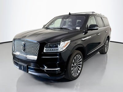 2019 Lincoln Navigator Reserve