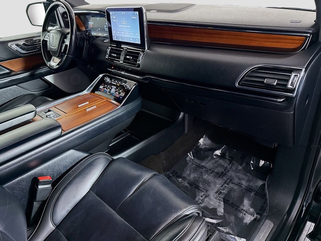 2019 Lincoln Navigator Reserve